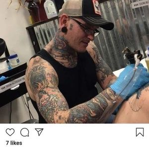 Meet your Posher, Terry